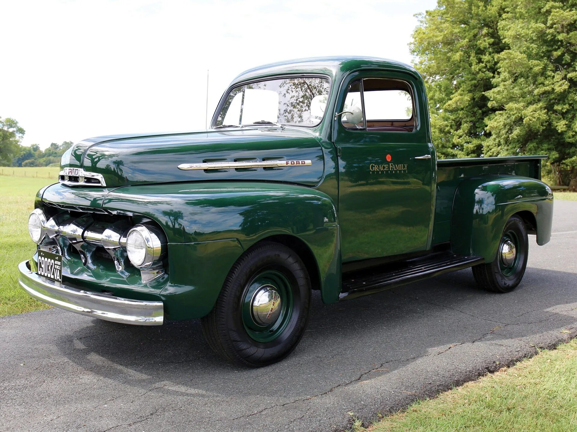 Пикап немка. Ford Pickup 1951. Ford f1 Pickup. 40 Ford Pickup. Ford f-2 Pickup.