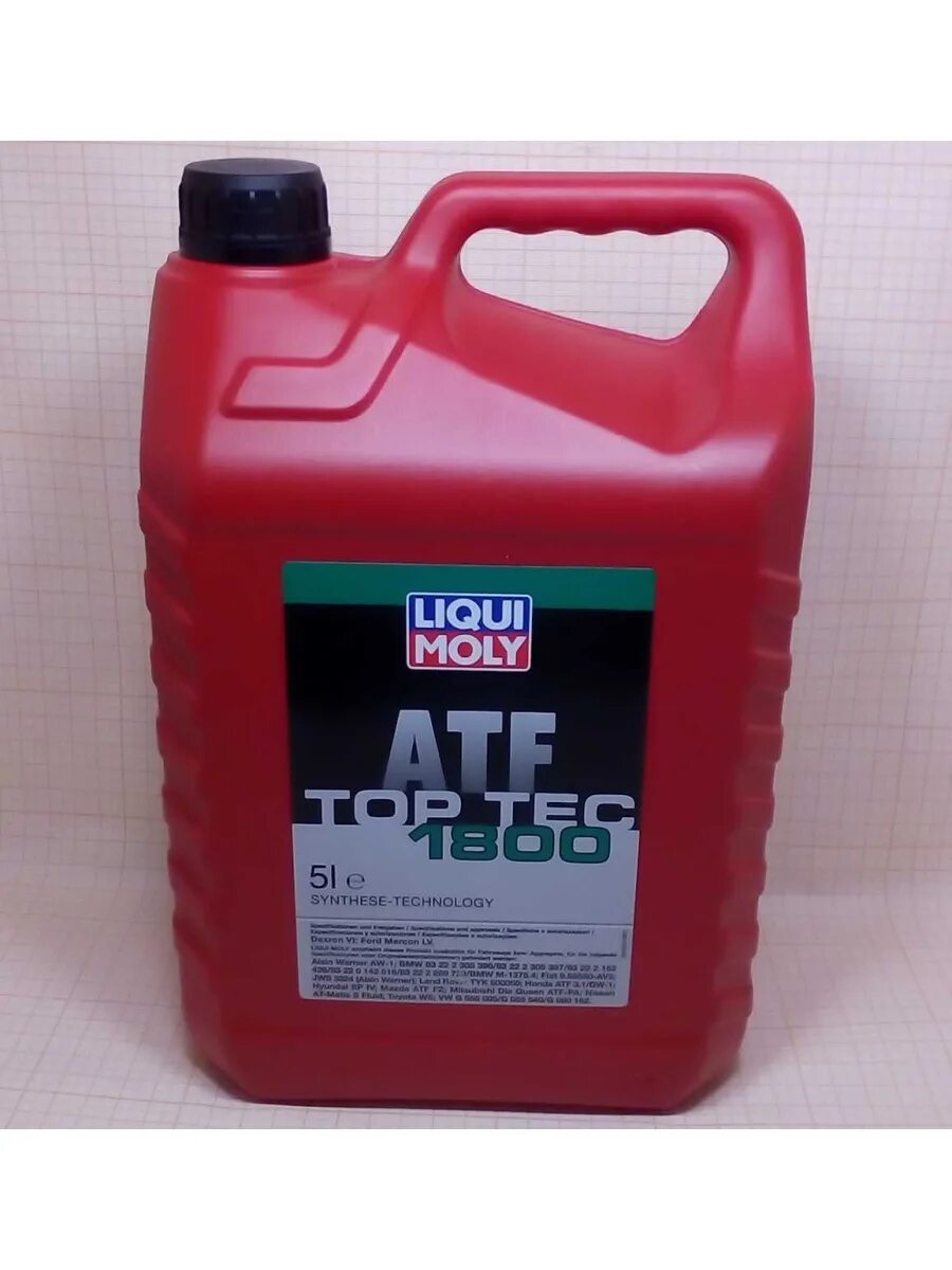 Ликви моли атф. АТФ Top Tec ATF 1800. Ликви моли ATF Top Tec 1800. Масло Liqui Moly трансмиссионное ATF Top Tec 1800 5л. ATF 1800 Liqui Moly.