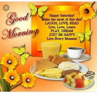 Saturday morning