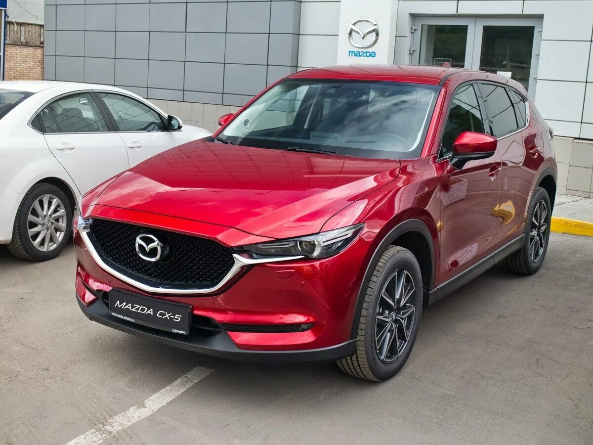 Mazda cx5 2.0