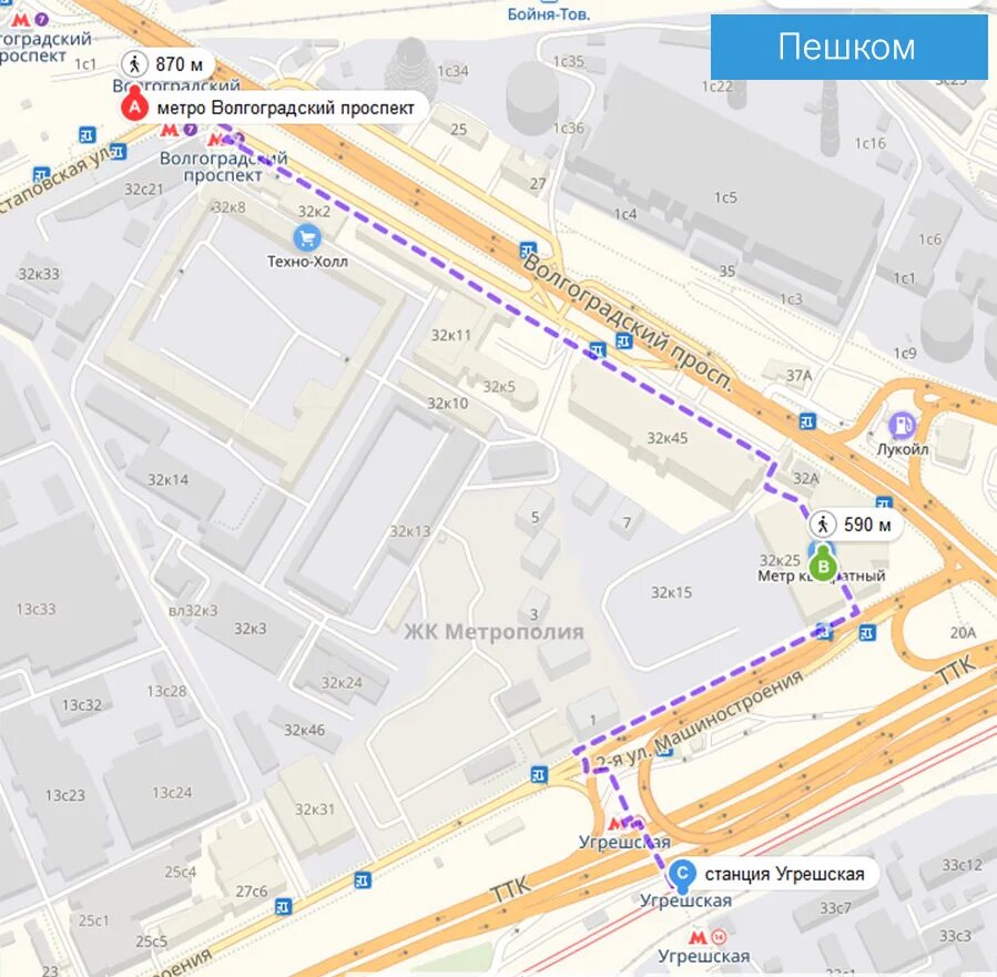 Как доехать до метро волгоградский проспект. Переход с угрешской на волгоградский проспект метро. угрешская переход на волгоградский проспект. волгоградский проспект угрешская пересадка. мцк угрешская от метро волгоградский проспект.