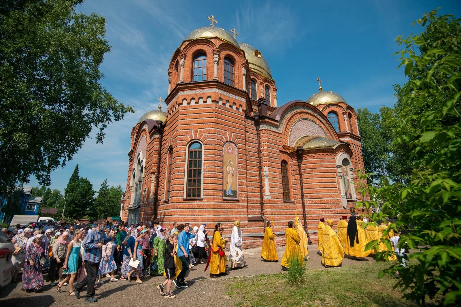 Сайт про томск