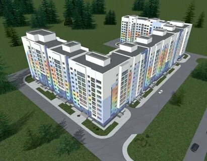 Новостройки дзержинск нижегородская область