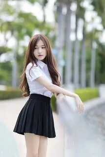 Hot school girl