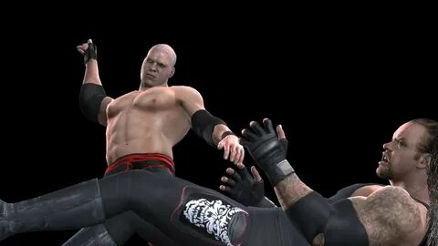 Smackdown vs raw 2008