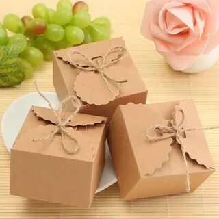 Paper candy