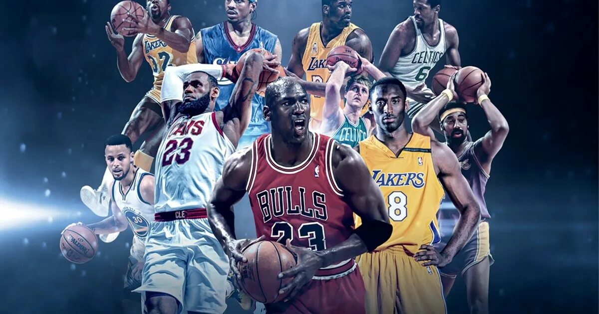 The great best. Goat NBA. NBA old School фото. Basketbolchi. NBA Oldschool HD.