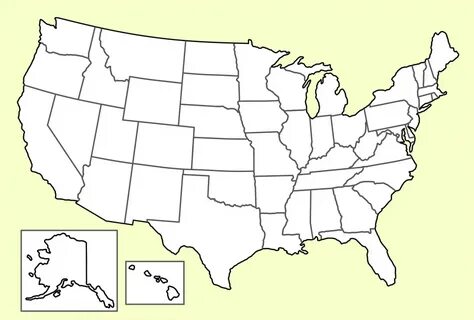 Us states