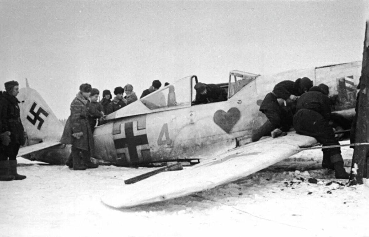 Сбитый Фокке Вульф. FW.190 1943. Фокке Вульф 1 мировая.