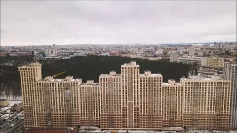 Жк парк челюскинцев