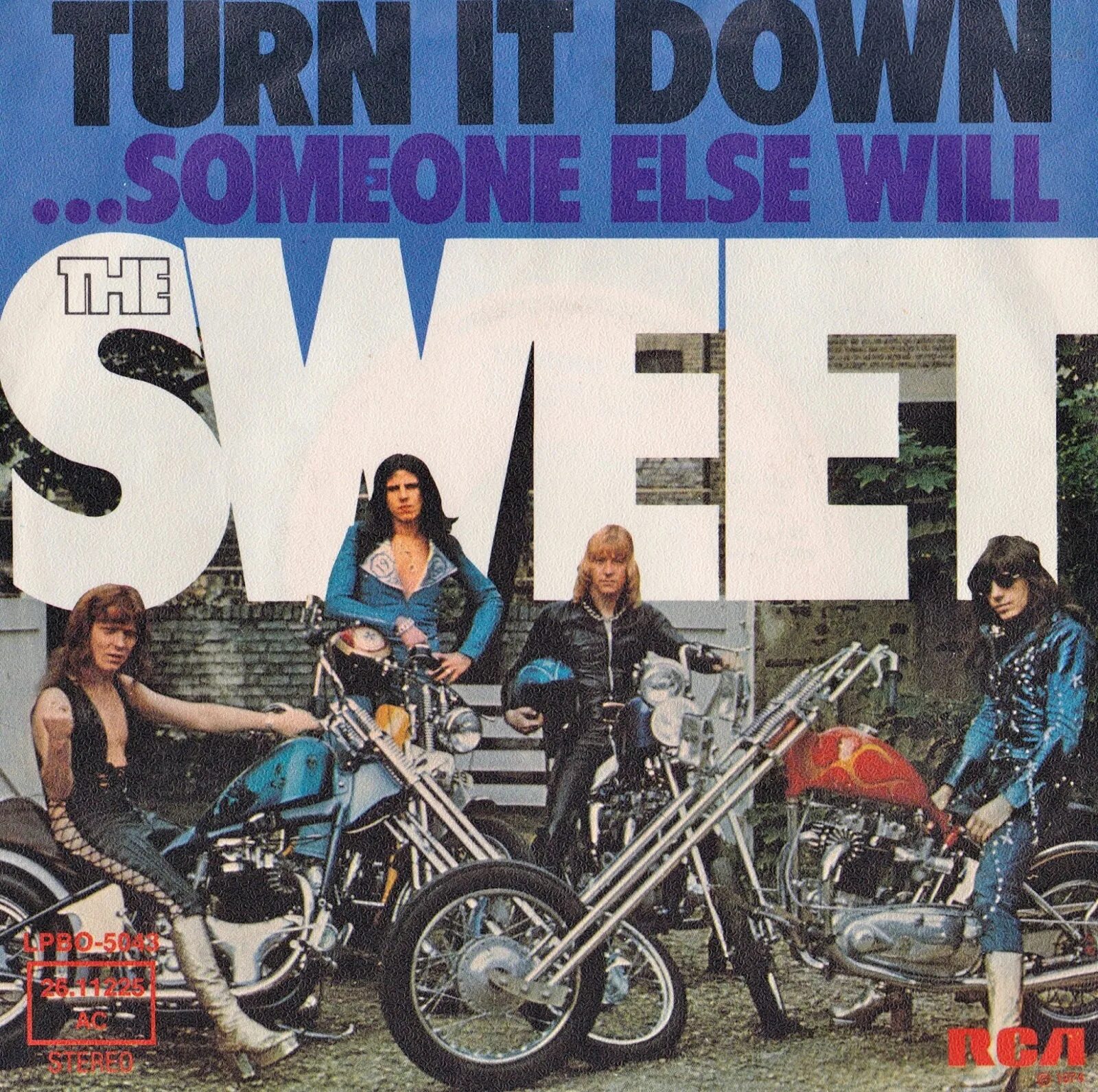 Can you turn it down. Sweet Desolation Boulevard 1974. Sweet. Группа Sweet. Sweet альбомы.
