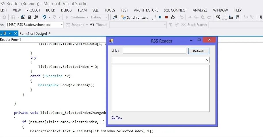 Open reader. C reader. c# showmessage. c# open htmlwindow. lotus c# get html from file.