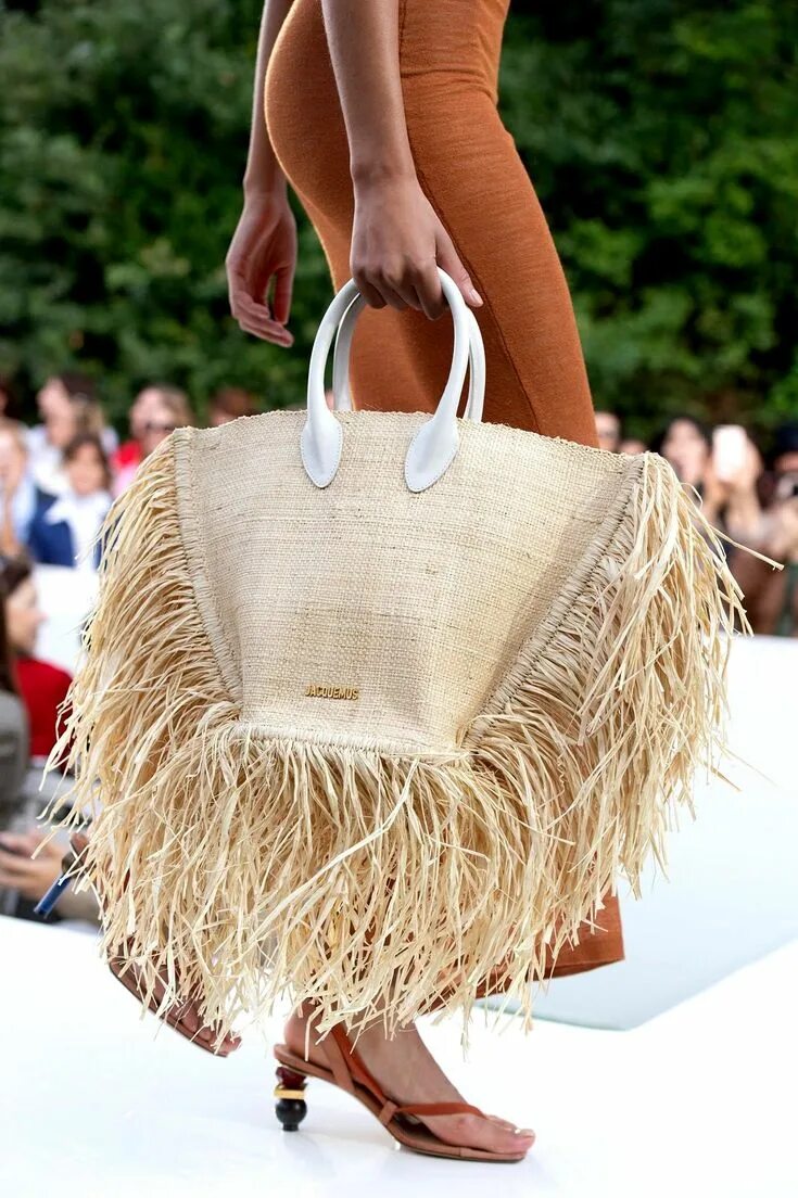 22 best straw bags 2022 beachy straw bags for summer - Artofit