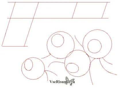 Рисовать 8 поэтапно