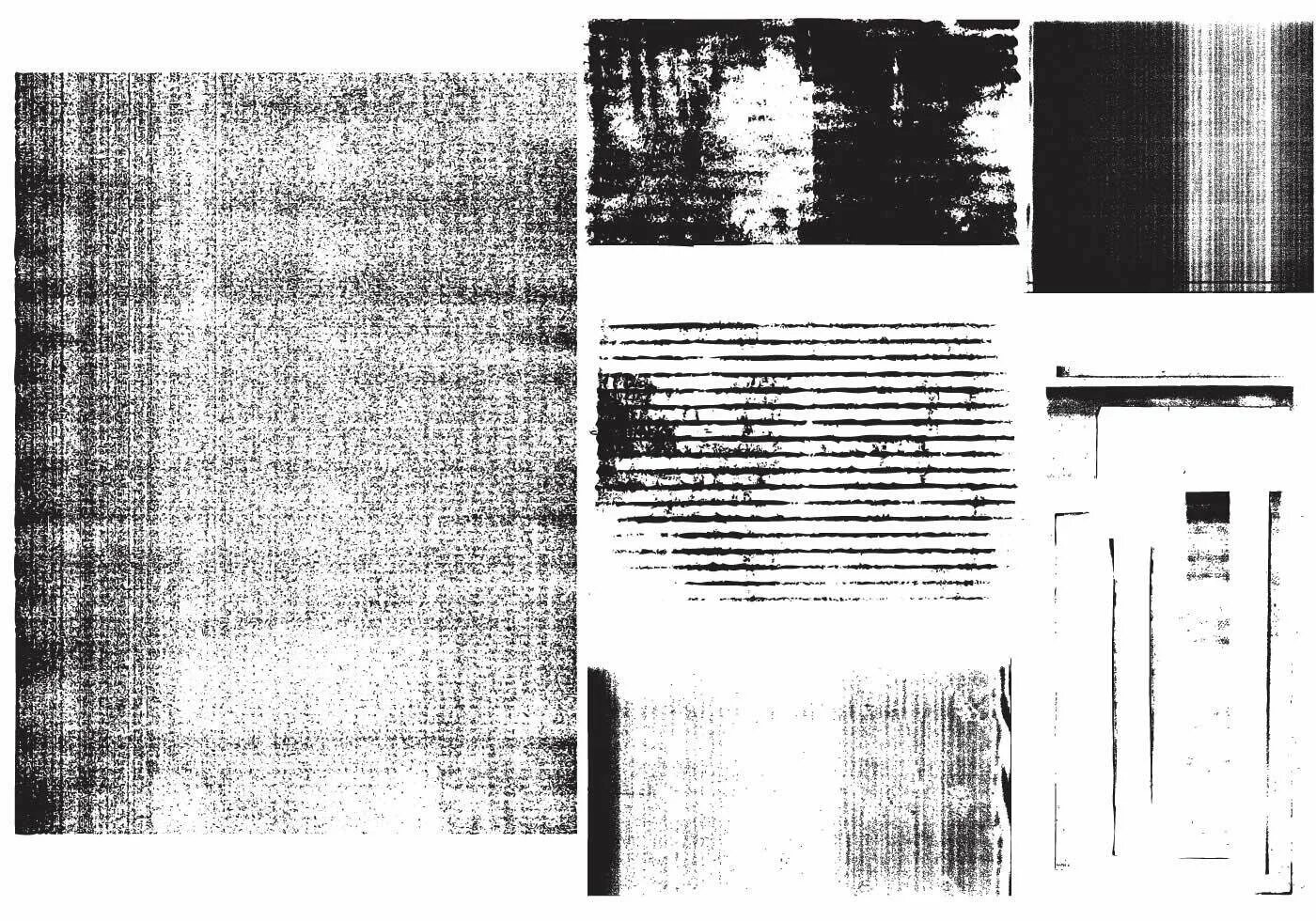 Scan effect