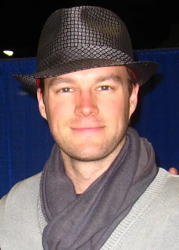 Mark hildreth actor