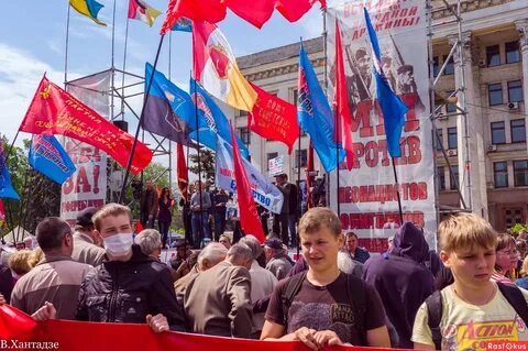 Одесса 1 мая 2024