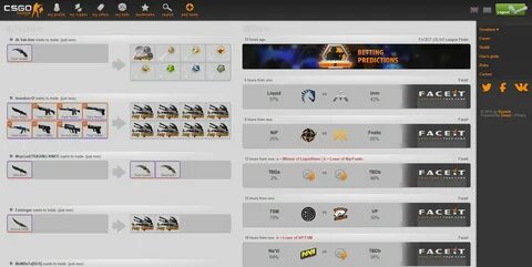 Cs go вывести деньги