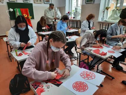 Художественная школа пташинского
