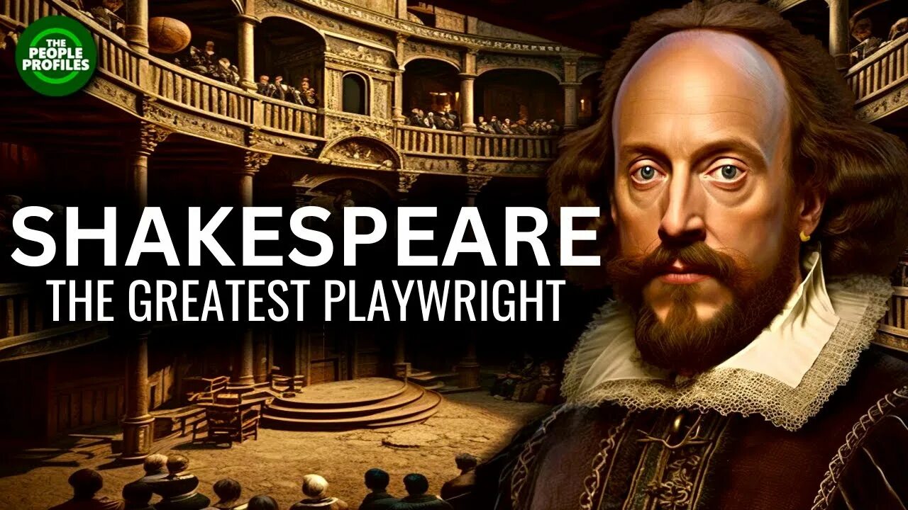Greatest playwright. Greatest playwright