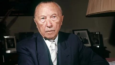 Аденауэр