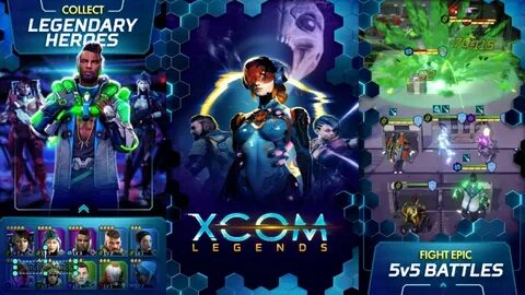 Xcom legends