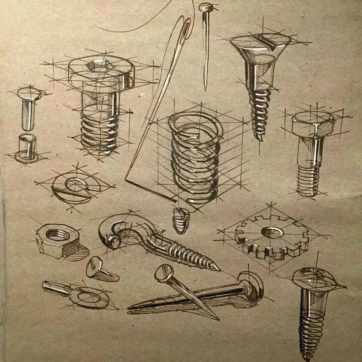 Инструменты скетчи. Наброски инструментов. инструменты скетч. sketching инструменты. инструменты арт.