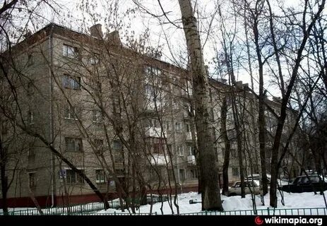 Москва ул люблинская 2