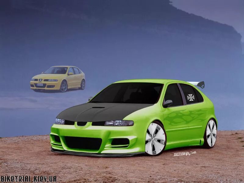 Virtual tuning