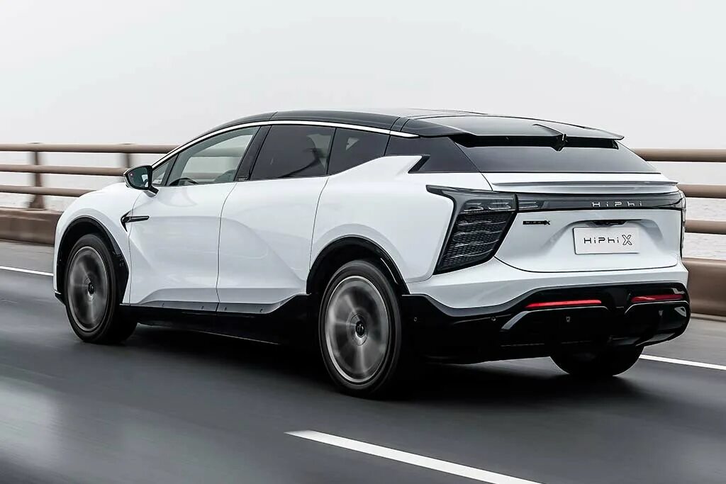Suv x