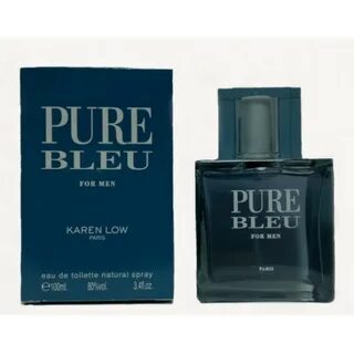 Blue pure