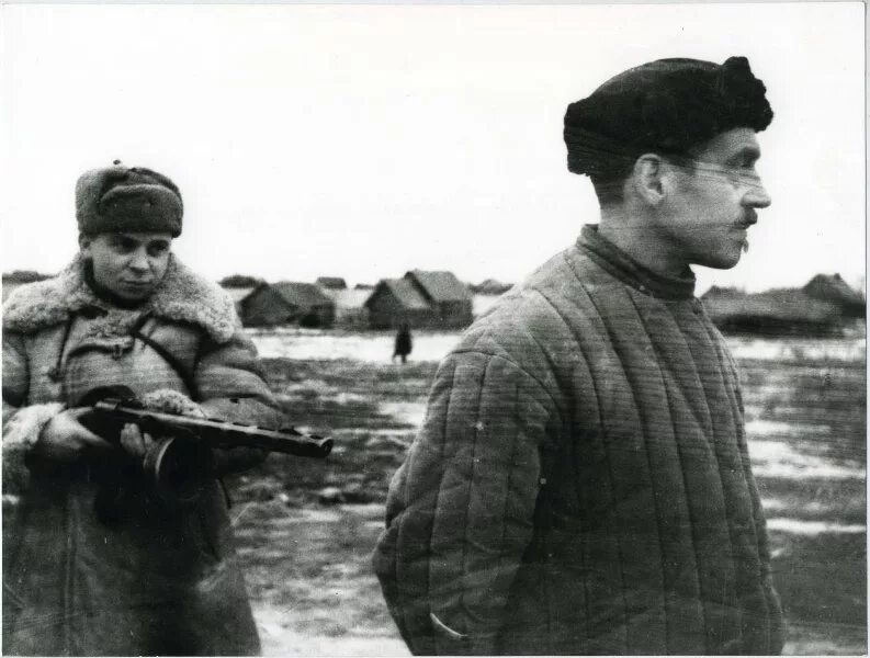 Фото предателей родины. Предатели в великой отечественной войне. изменники родины 1941 год.