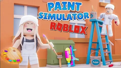 Painting simulator