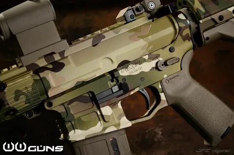 Guns inc