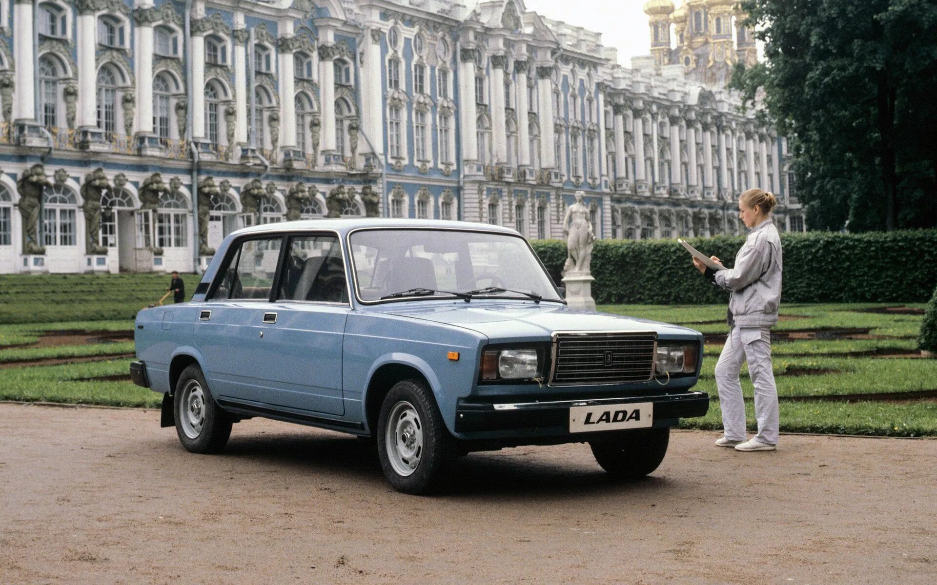 Машины жигули семерки. Ваз-2107 «жигули». ваз 2107 ранняя. семерка ваз 2107.