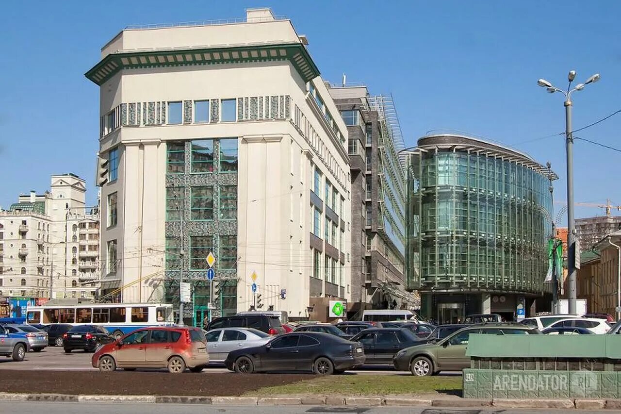 Ул краснопролетарская д 2. Москва, ул. 2. , 4. Краснопролетарская, д.