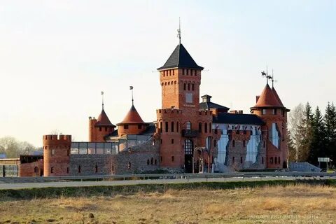 Несельбекский замок