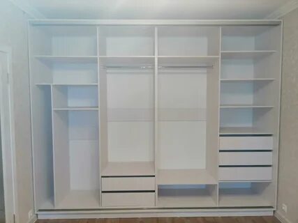 Встроенный шкаф курск