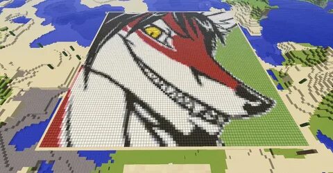 Minecraft furry