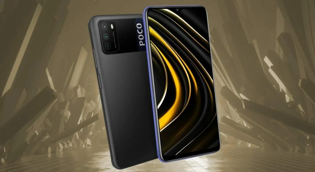 Смартфон poco m6 pro 256 гб