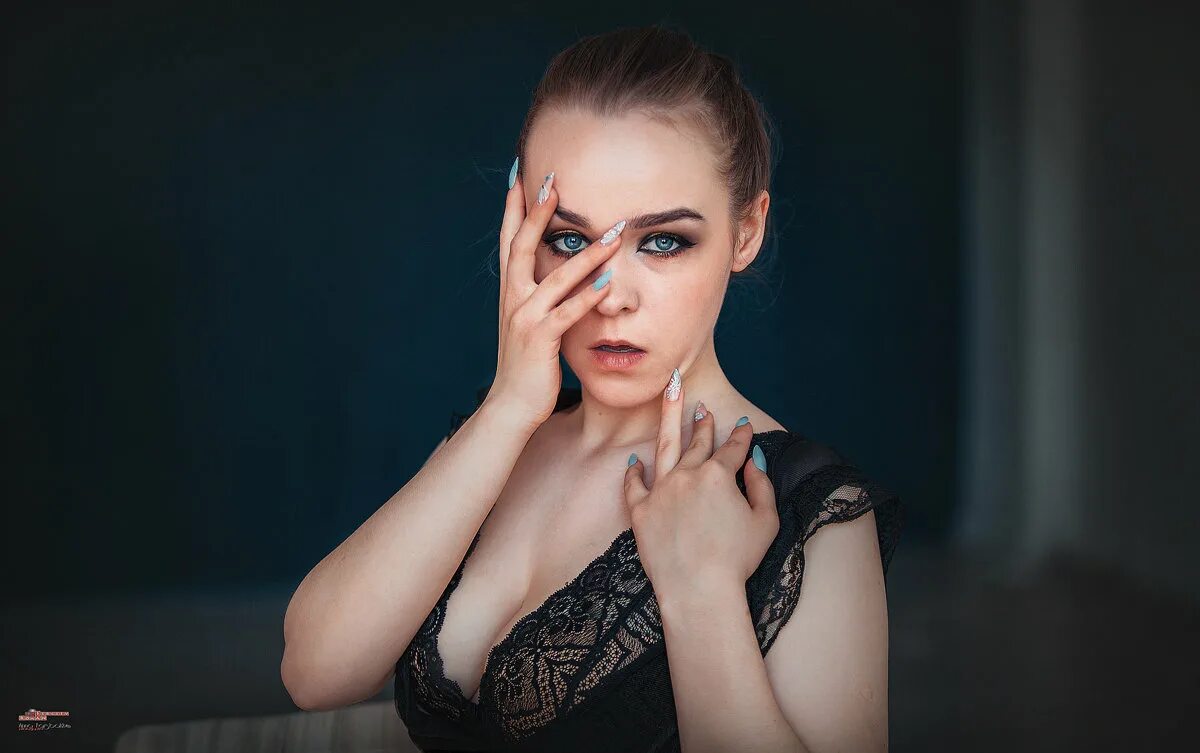 девушка особа