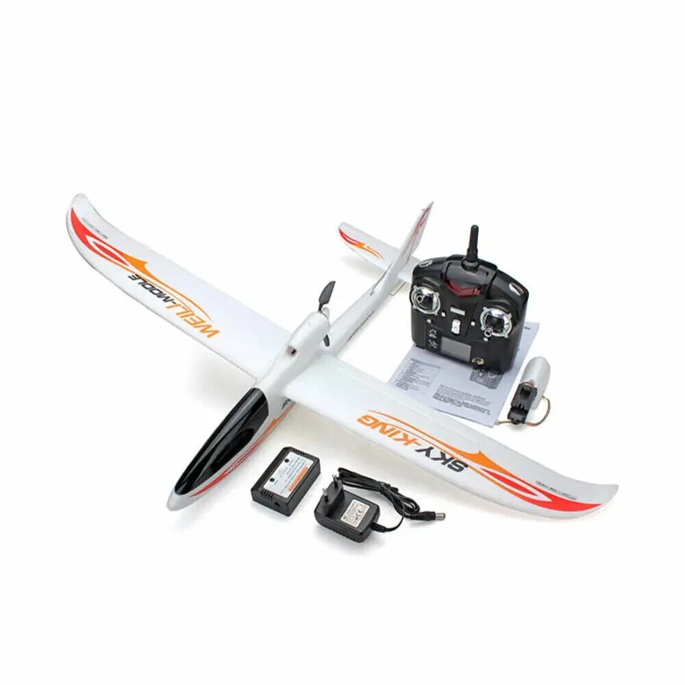 Недорогое радиоуправление. WLTOYS f959 Sky King. WLTOYS f959s Sky King 6-Axis Gyro RTF 2.4GHZ. WLTOYS 3ch f959 f959.002 стабилизатор крыло. WLTOYS f949.