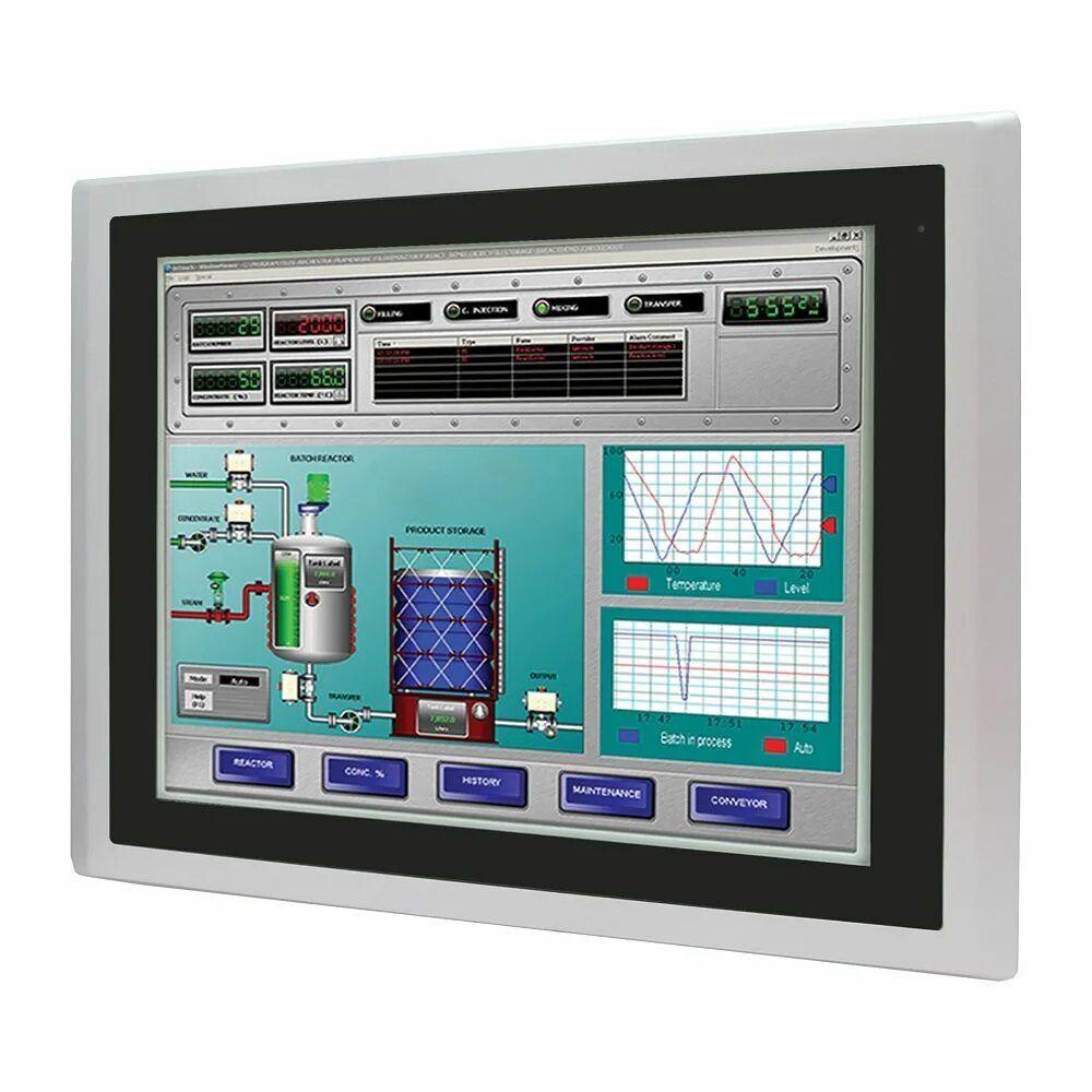 Control panel 4