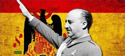 Испания времен франко