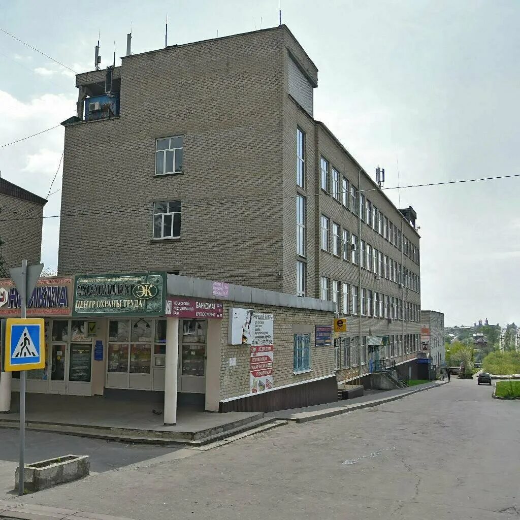 ул. Дзержинского, 17 - Вологда