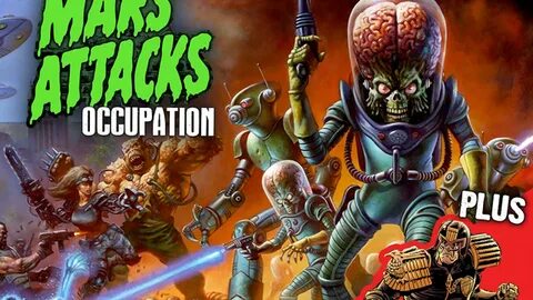 Mars attacks