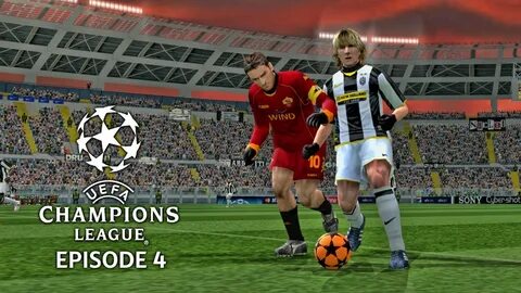 Pes champions league