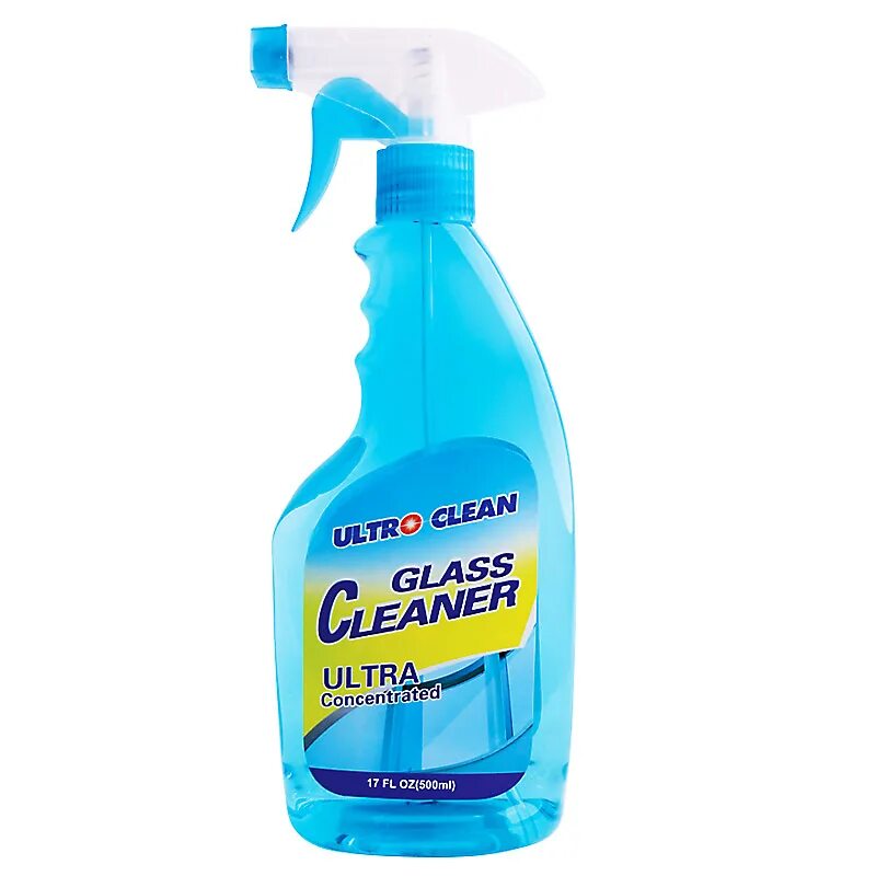 Средство для мытья стекол clean