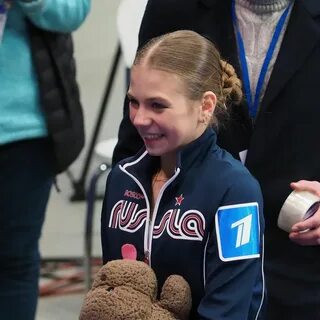 Трусова красавица