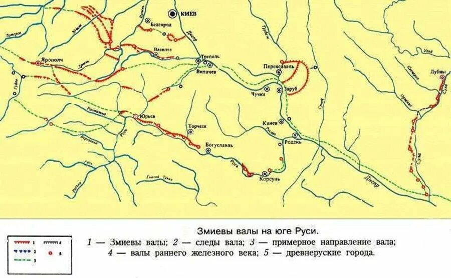 Змиевы валы на карте Руси. Змиевы валы оборонительные. Змиевы валы в Киевской Руси. Змиевы валы Владимира 1.